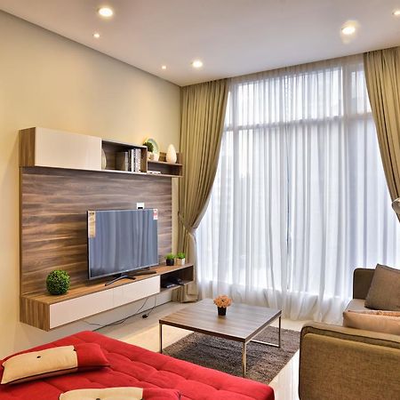 Soho Suites Klcc By Laberry Homestay Куала Лумпур Екстериор снимка