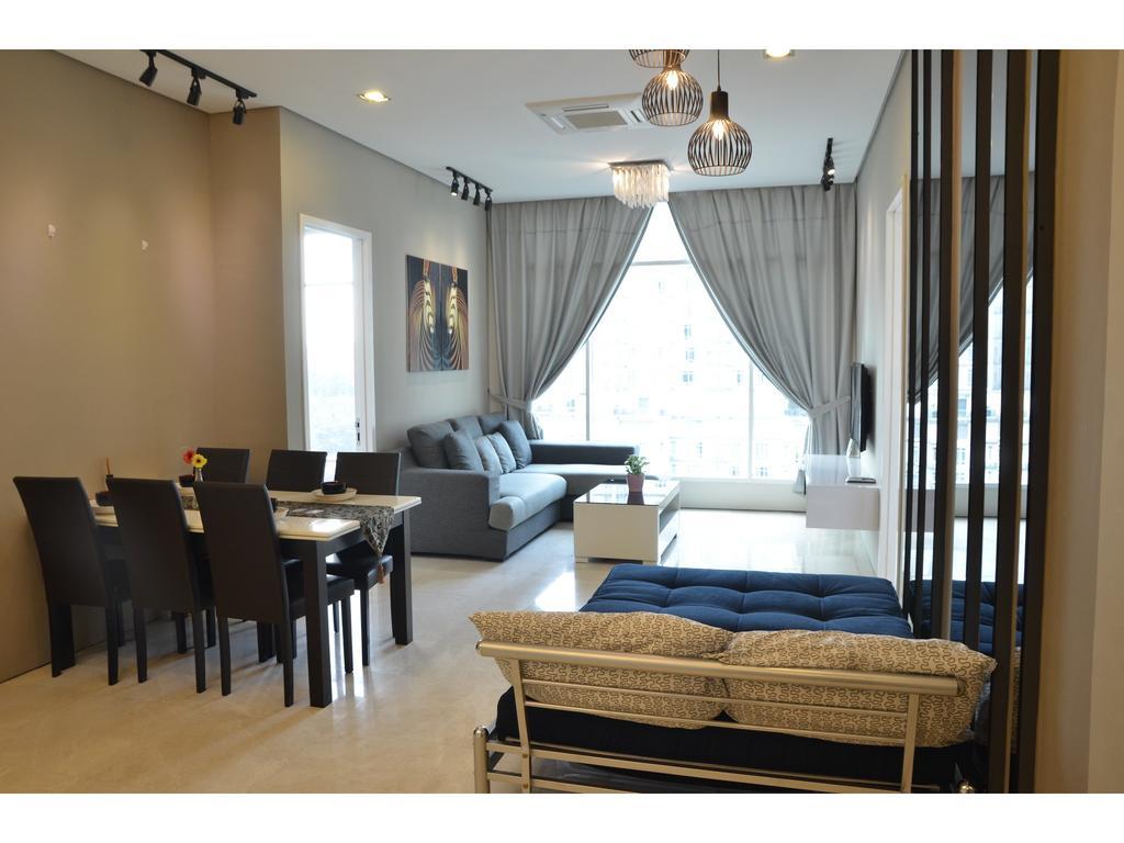 Soho Suites Klcc By Laberry Homestay Куала Лумпур Екстериор снимка