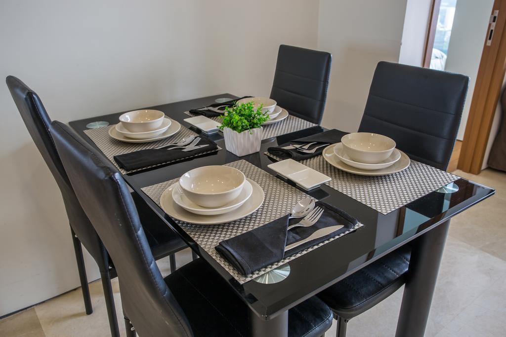 Soho Suites Klcc By Laberry Homestay Куала Лумпур Екстериор снимка