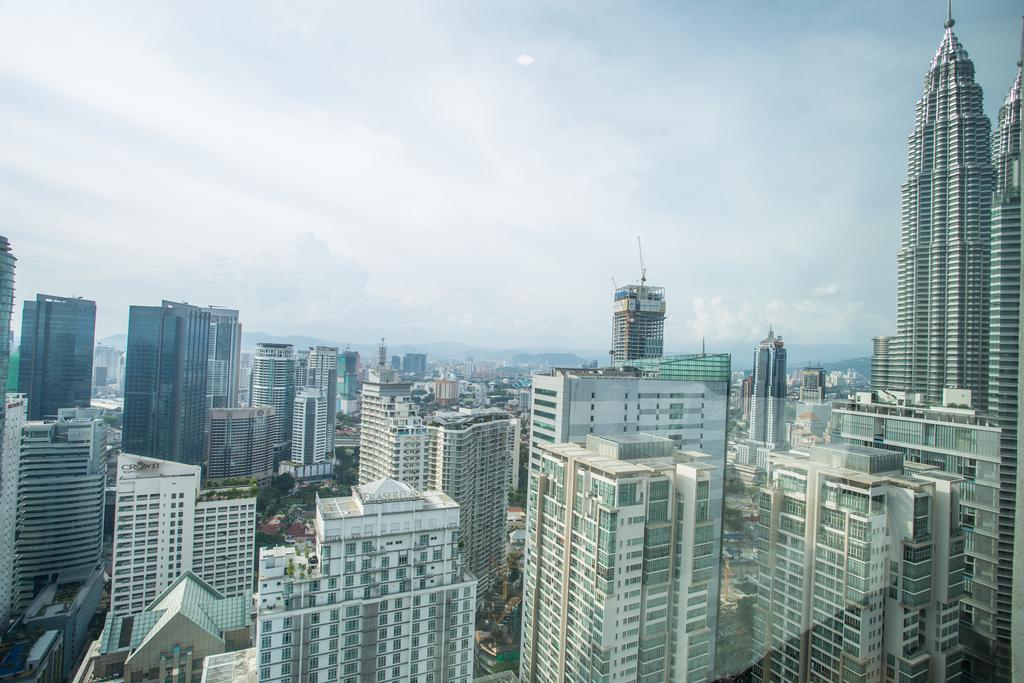 Soho Suites Klcc By Laberry Homestay Куала Лумпур Екстериор снимка