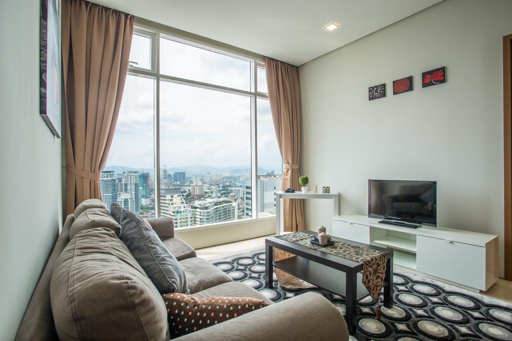 Soho Suites Klcc By Laberry Homestay Куала Лумпур Екстериор снимка
