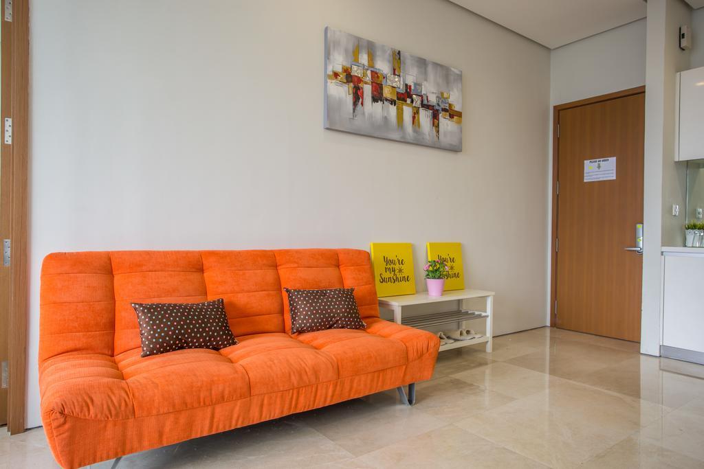 Soho Suites Klcc By Laberry Homestay Куала Лумпур Екстериор снимка