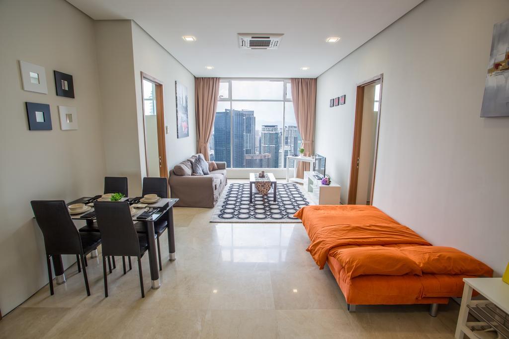 Soho Suites Klcc By Laberry Homestay Куала Лумпур Екстериор снимка