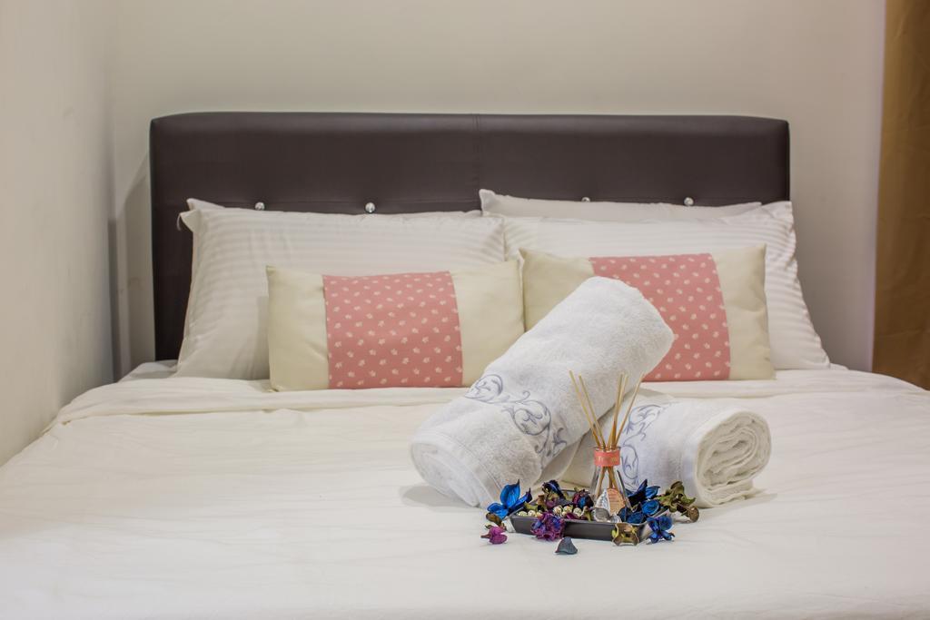 Soho Suites Klcc By Laberry Homestay Куала Лумпур Екстериор снимка