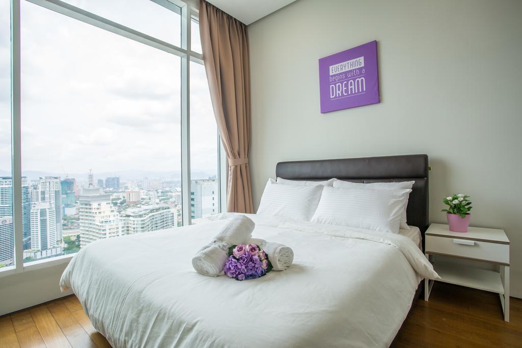 Soho Suites Klcc By Laberry Homestay Куала Лумпур Екстериор снимка