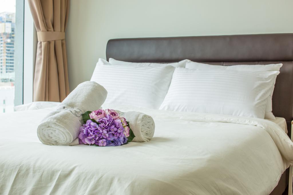 Soho Suites Klcc By Laberry Homestay Куала Лумпур Екстериор снимка