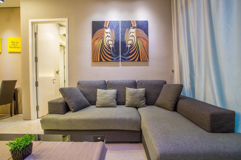Soho Suites Klcc By Laberry Homestay Куала Лумпур Екстериор снимка