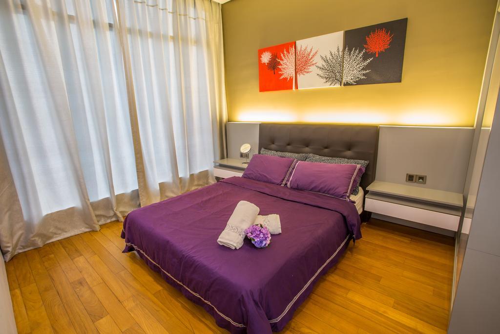 Soho Suites Klcc By Laberry Homestay Куала Лумпур Екстериор снимка