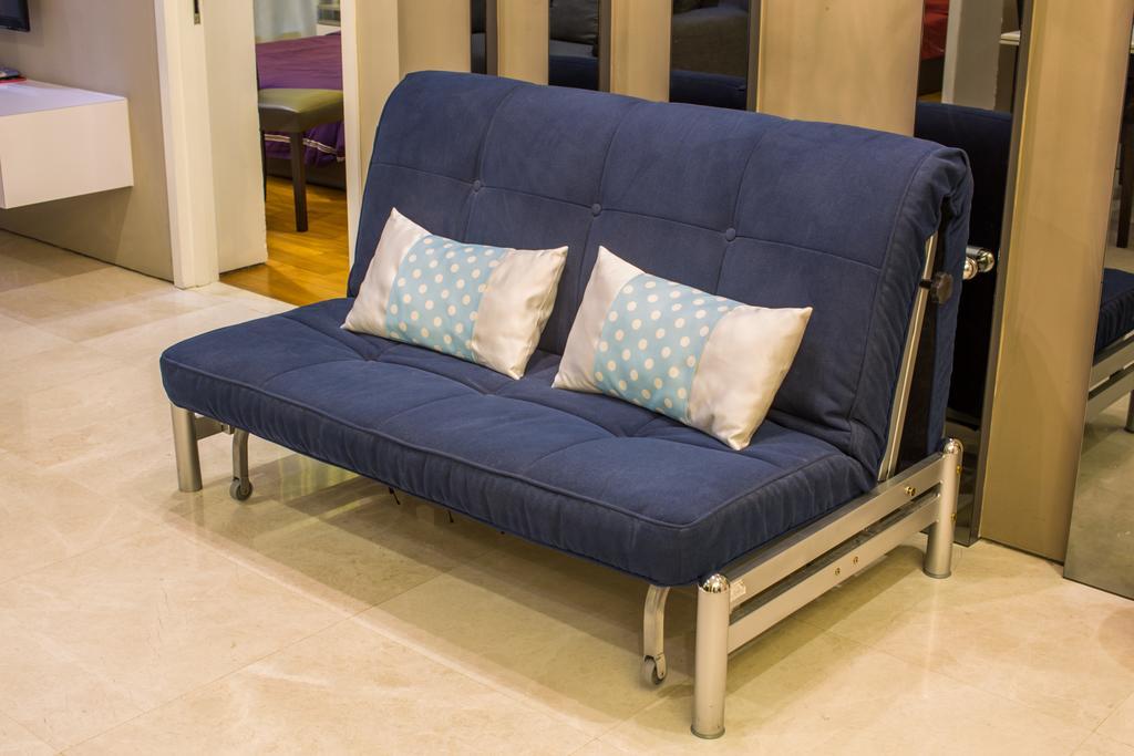 Soho Suites Klcc By Laberry Homestay Куала Лумпур Екстериор снимка