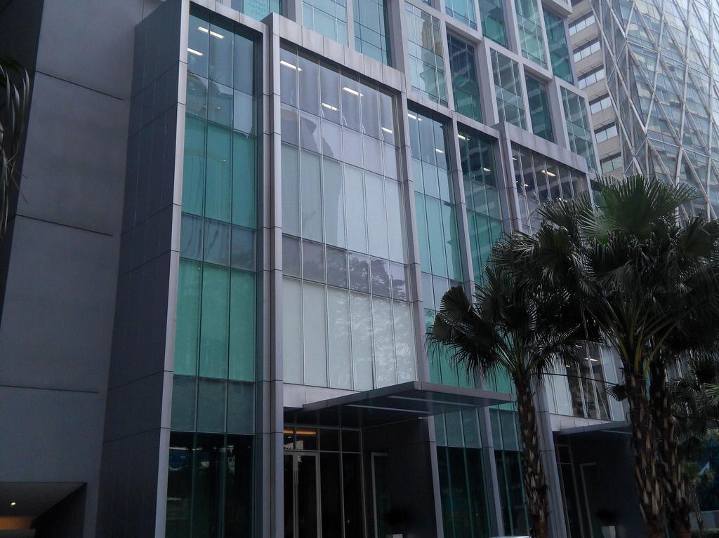 Soho Suites Klcc By Laberry Homestay Куала Лумпур Екстериор снимка