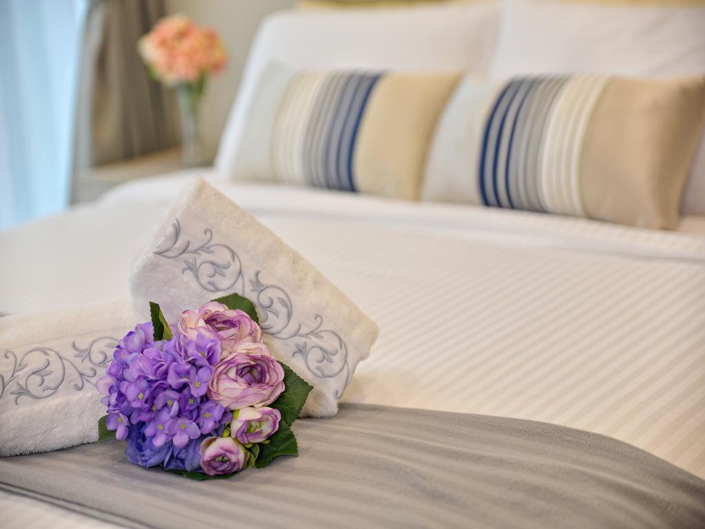 Soho Suites Klcc By Laberry Homestay Куала Лумпур Екстериор снимка