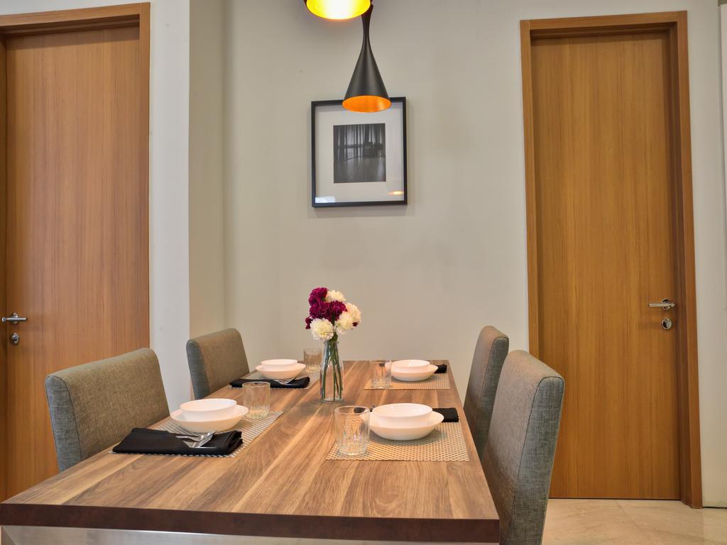 Soho Suites Klcc By Laberry Homestay Куала Лумпур Екстериор снимка