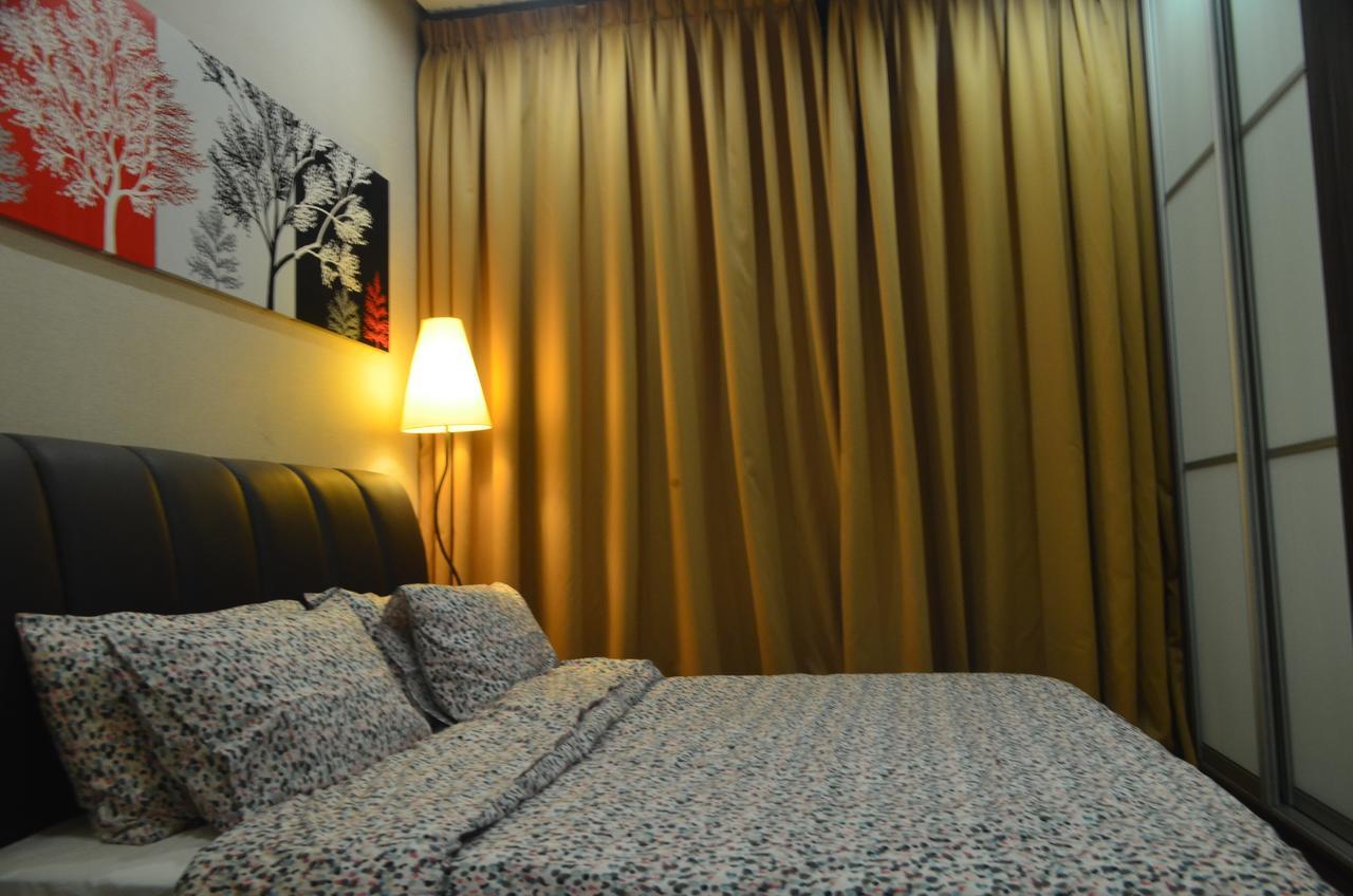 Soho Suites Klcc By Laberry Homestay Куала Лумпур Екстериор снимка