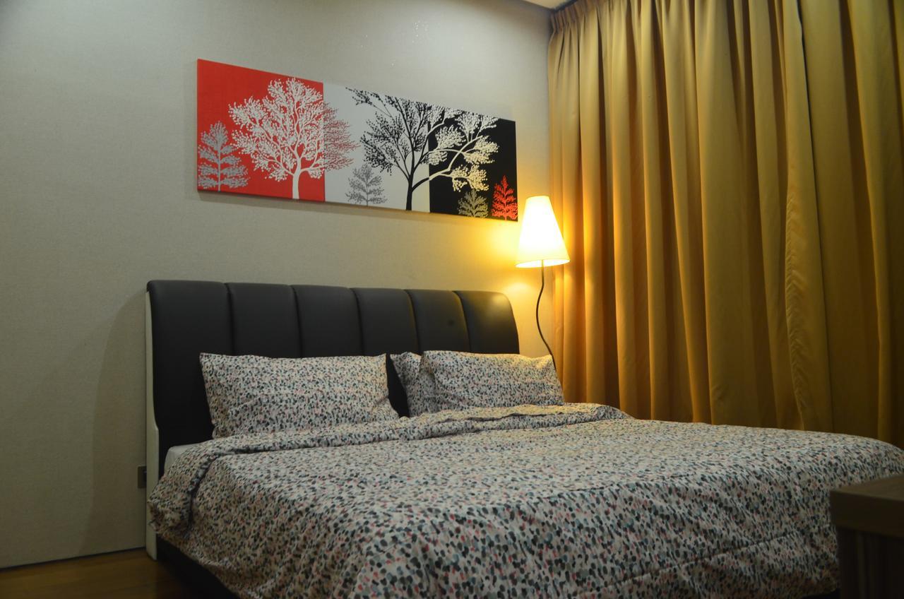Soho Suites Klcc By Laberry Homestay Куала Лумпур Екстериор снимка