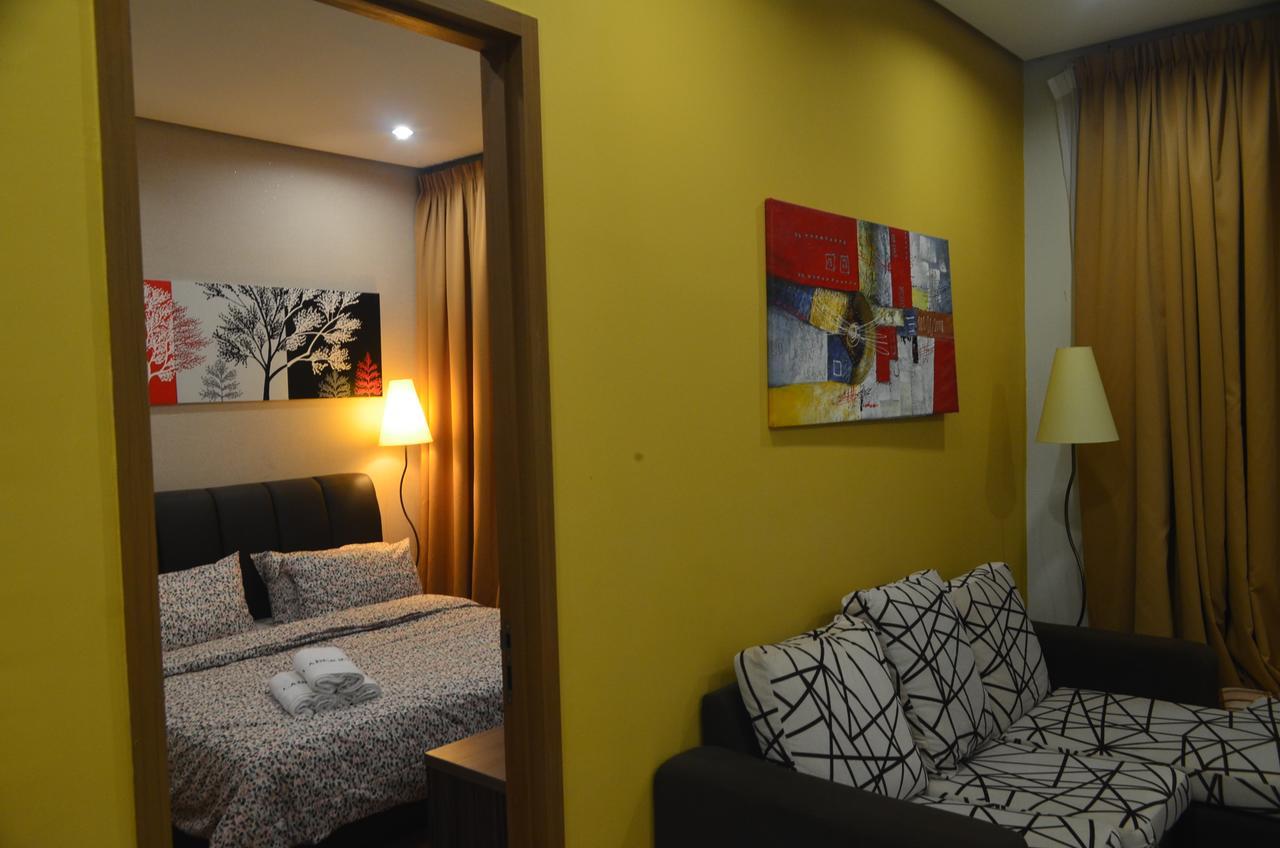 Soho Suites Klcc By Laberry Homestay Куала Лумпур Екстериор снимка