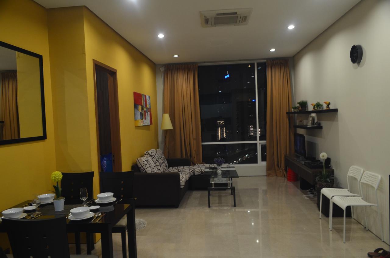 Soho Suites Klcc By Laberry Homestay Куала Лумпур Екстериор снимка