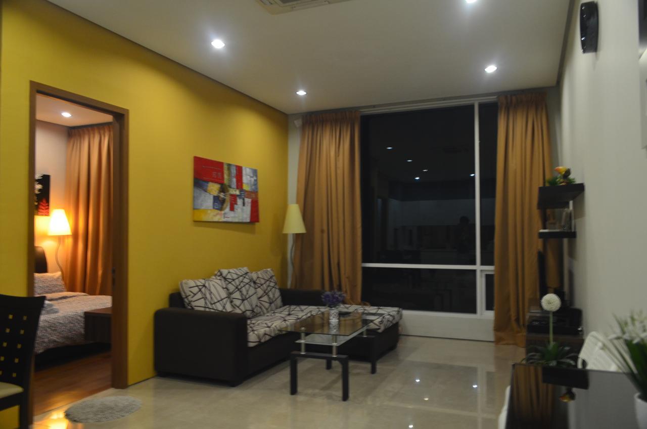 Soho Suites Klcc By Laberry Homestay Куала Лумпур Екстериор снимка