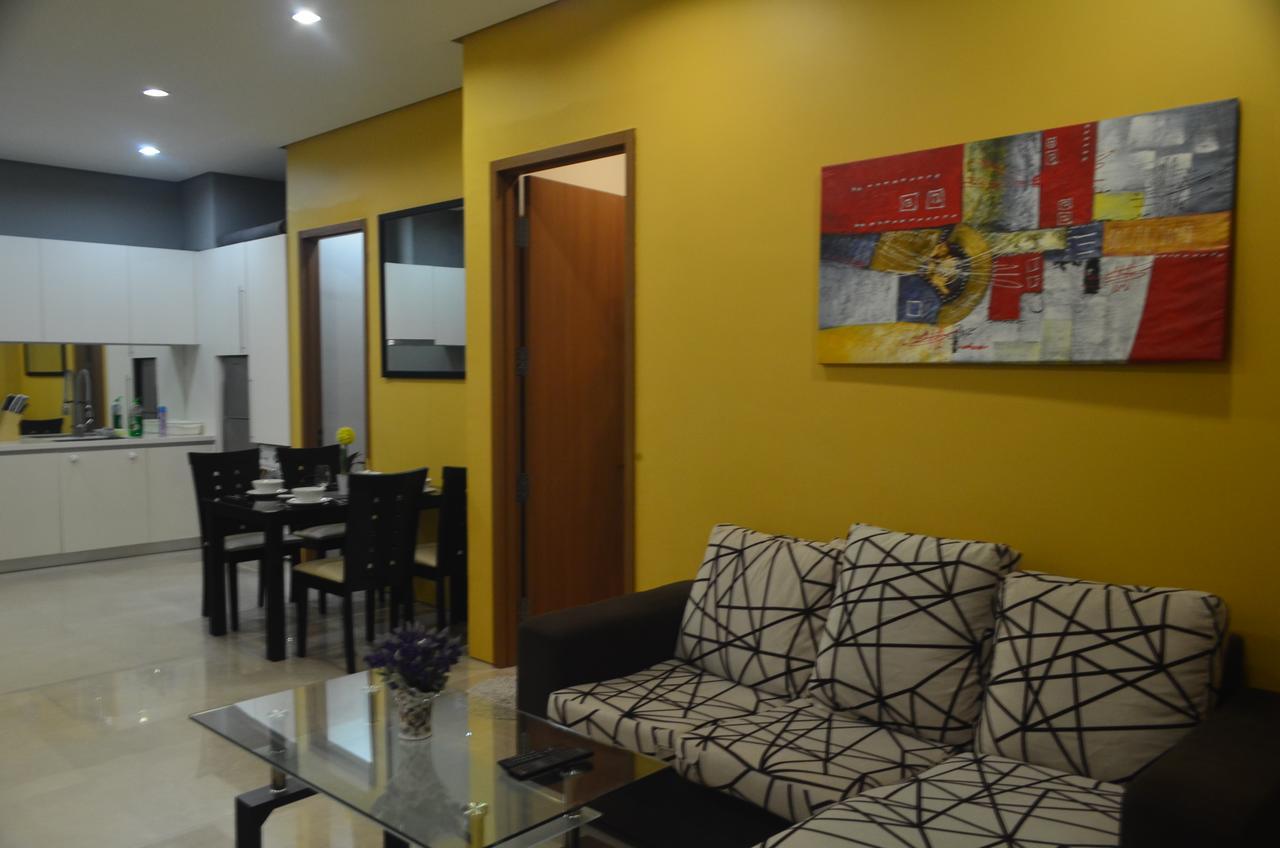 Soho Suites Klcc By Laberry Homestay Куала Лумпур Екстериор снимка