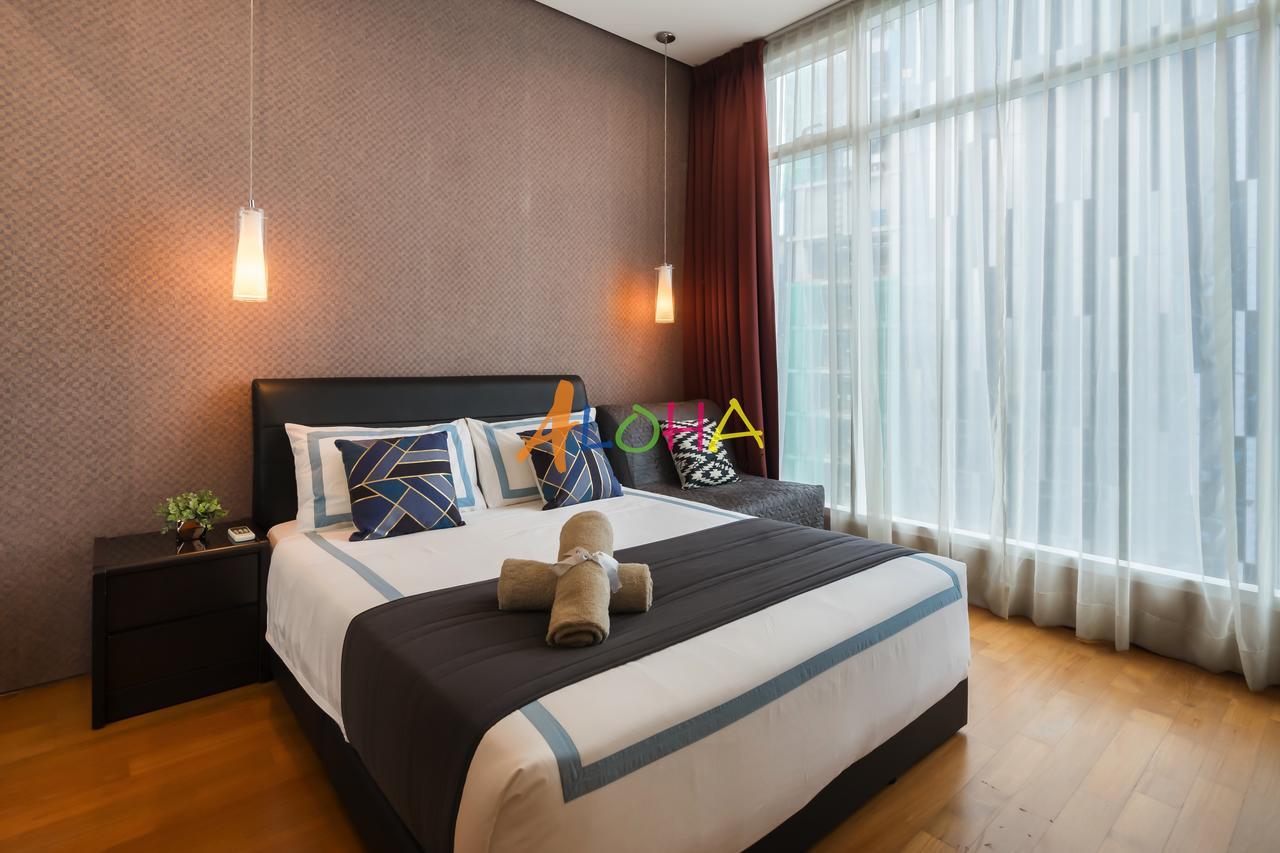 Soho Suites Klcc By Laberry Homestay Куала Лумпур Екстериор снимка