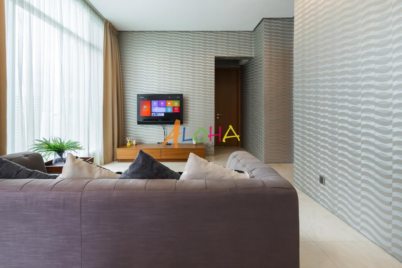 Soho Suites Klcc By Laberry Homestay Куала Лумпур Екстериор снимка