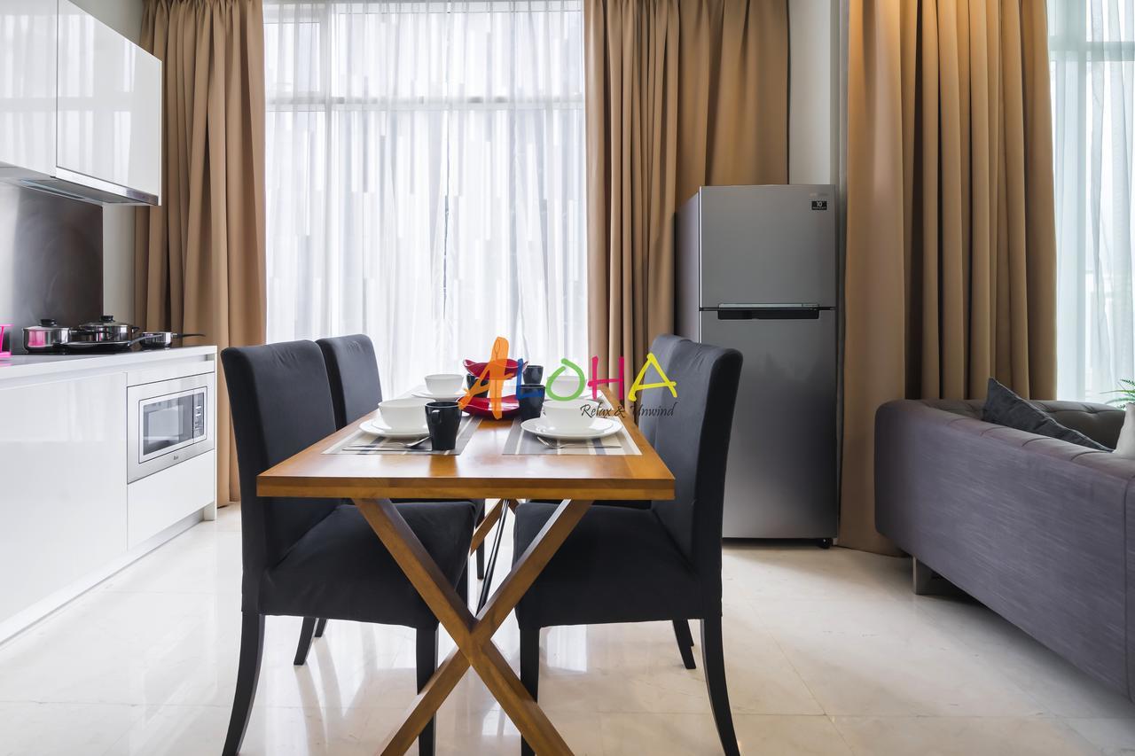 Soho Suites Klcc By Laberry Homestay Куала Лумпур Екстериор снимка