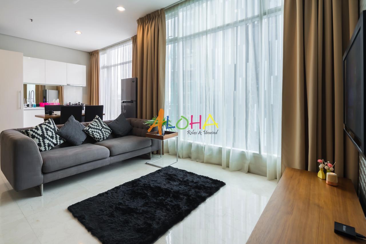 Soho Suites Klcc By Laberry Homestay Куала Лумпур Екстериор снимка