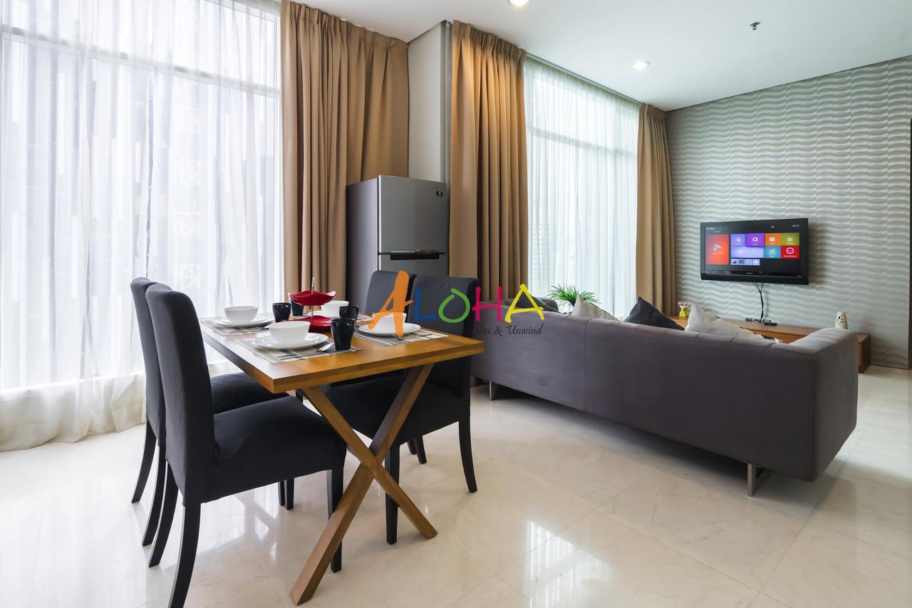 Soho Suites Klcc By Laberry Homestay Куала Лумпур Екстериор снимка