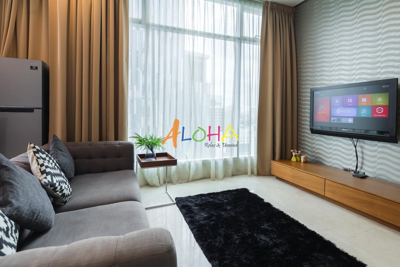 Soho Suites Klcc By Laberry Homestay Куала Лумпур Екстериор снимка