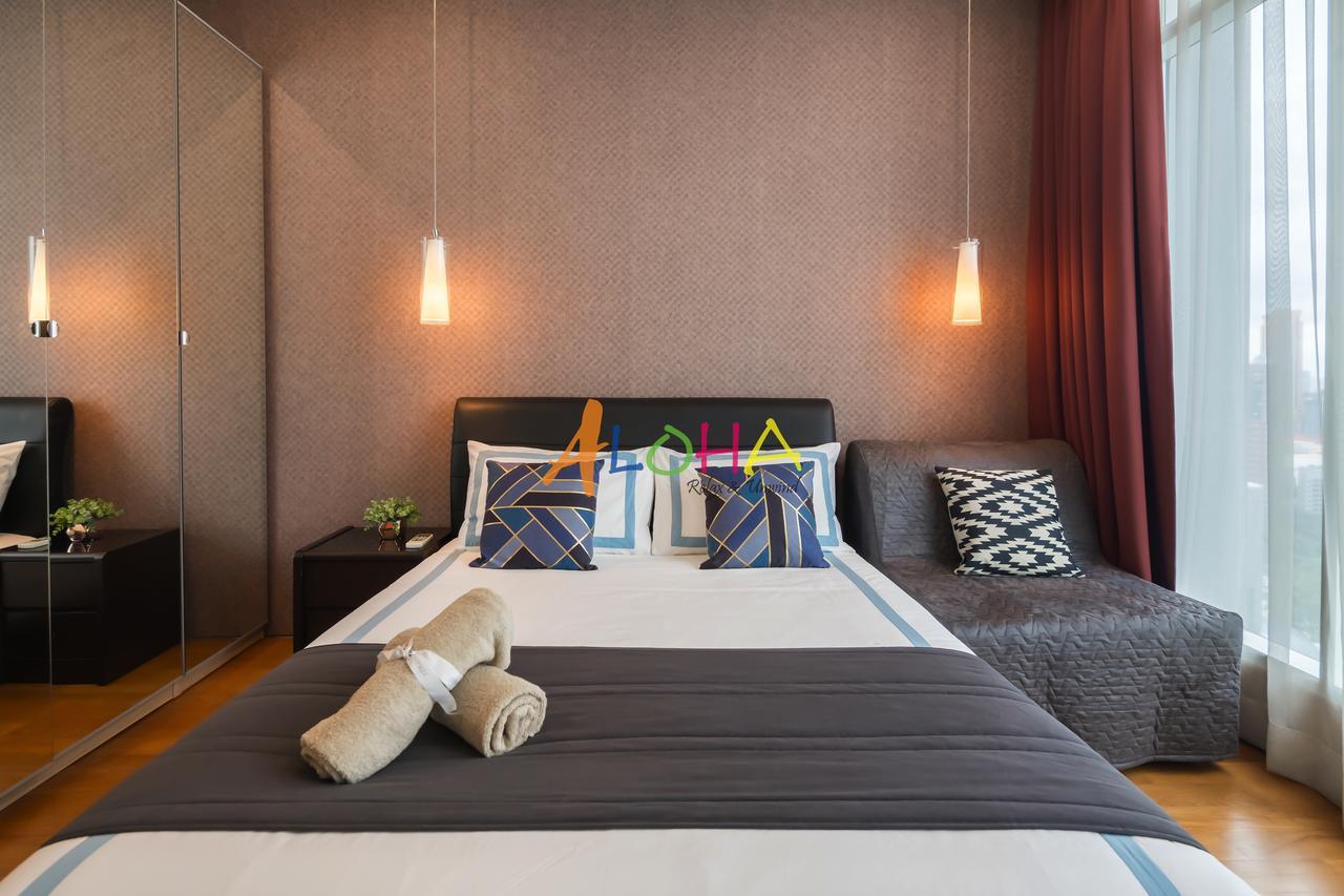 Soho Suites Klcc By Laberry Homestay Куала Лумпур Екстериор снимка