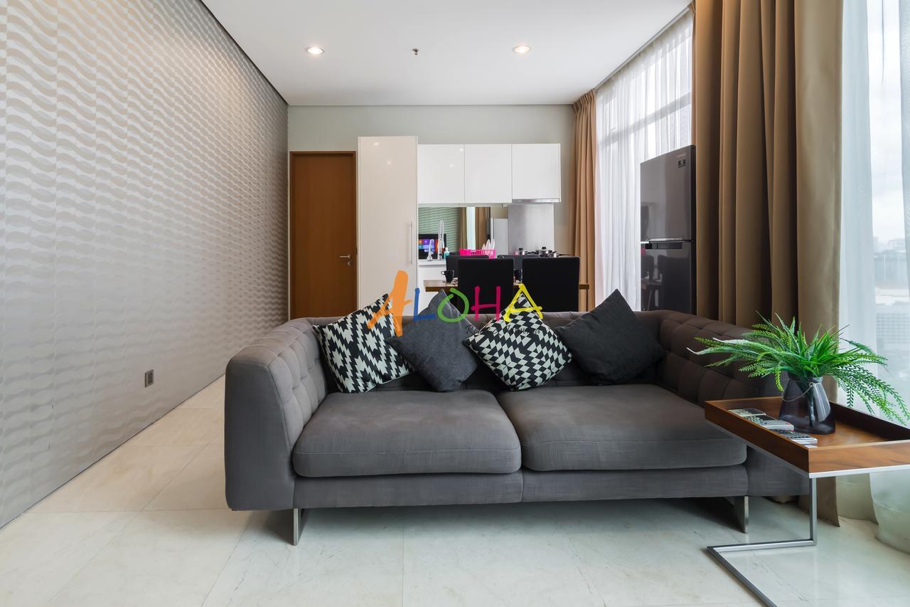 Soho Suites Klcc By Laberry Homestay Куала Лумпур Екстериор снимка