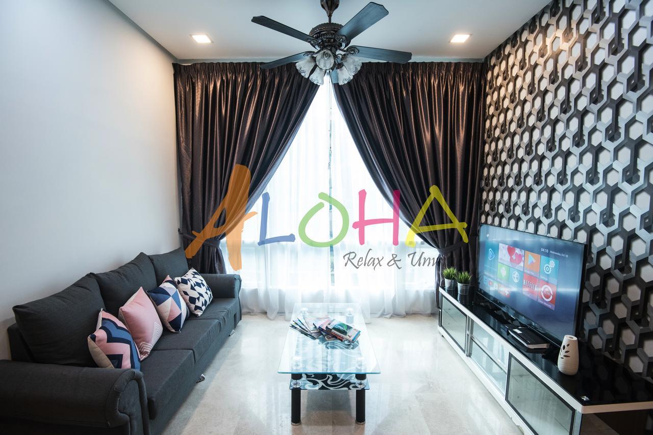 Soho Suites Klcc By Laberry Homestay Куала Лумпур Екстериор снимка