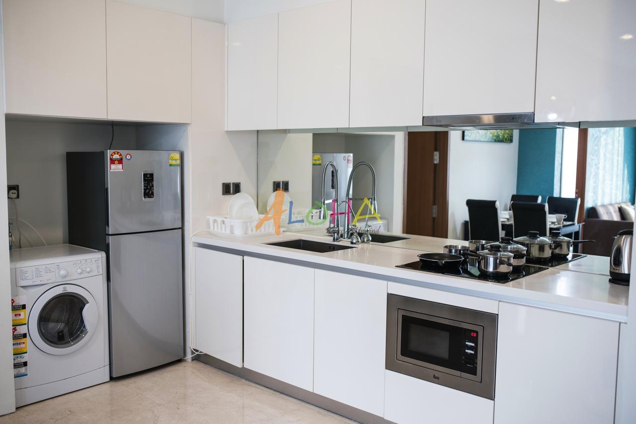 Soho Suites Klcc By Laberry Homestay Куала Лумпур Екстериор снимка
