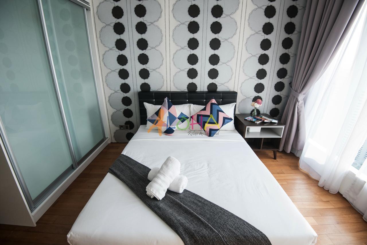 Soho Suites Klcc By Laberry Homestay Куала Лумпур Екстериор снимка