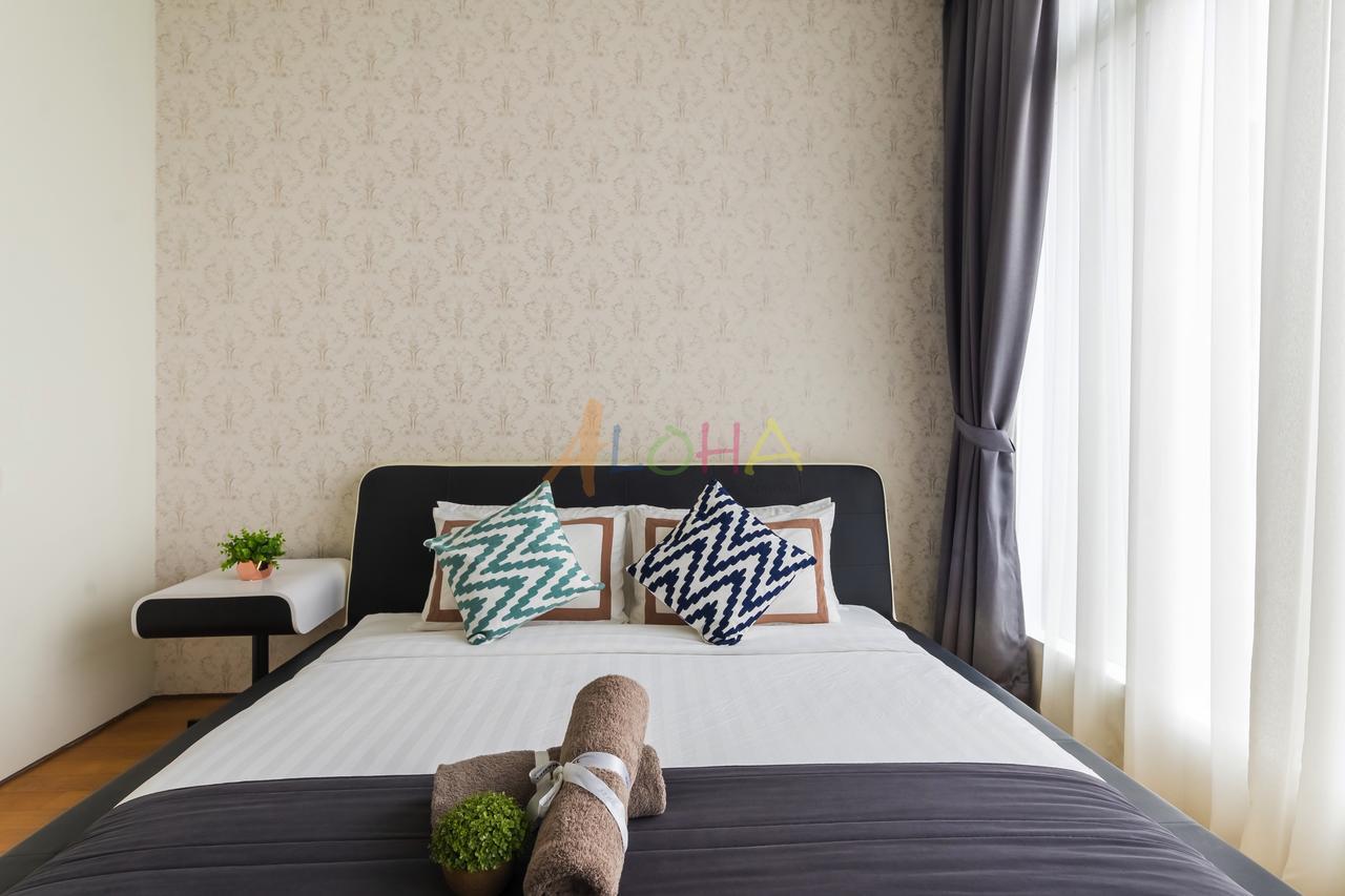 Soho Suites Klcc By Laberry Homestay Куала Лумпур Екстериор снимка
