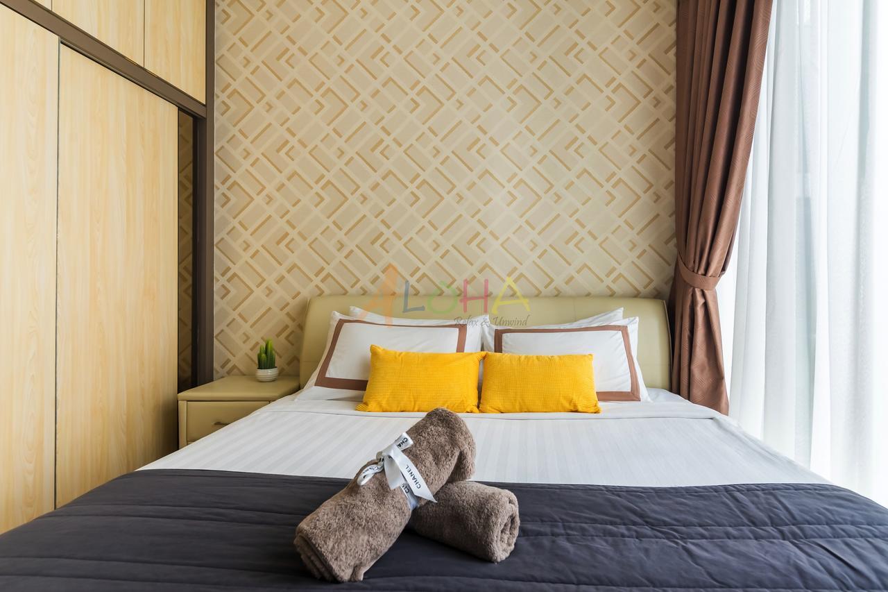 Soho Suites Klcc By Laberry Homestay Куала Лумпур Екстериор снимка