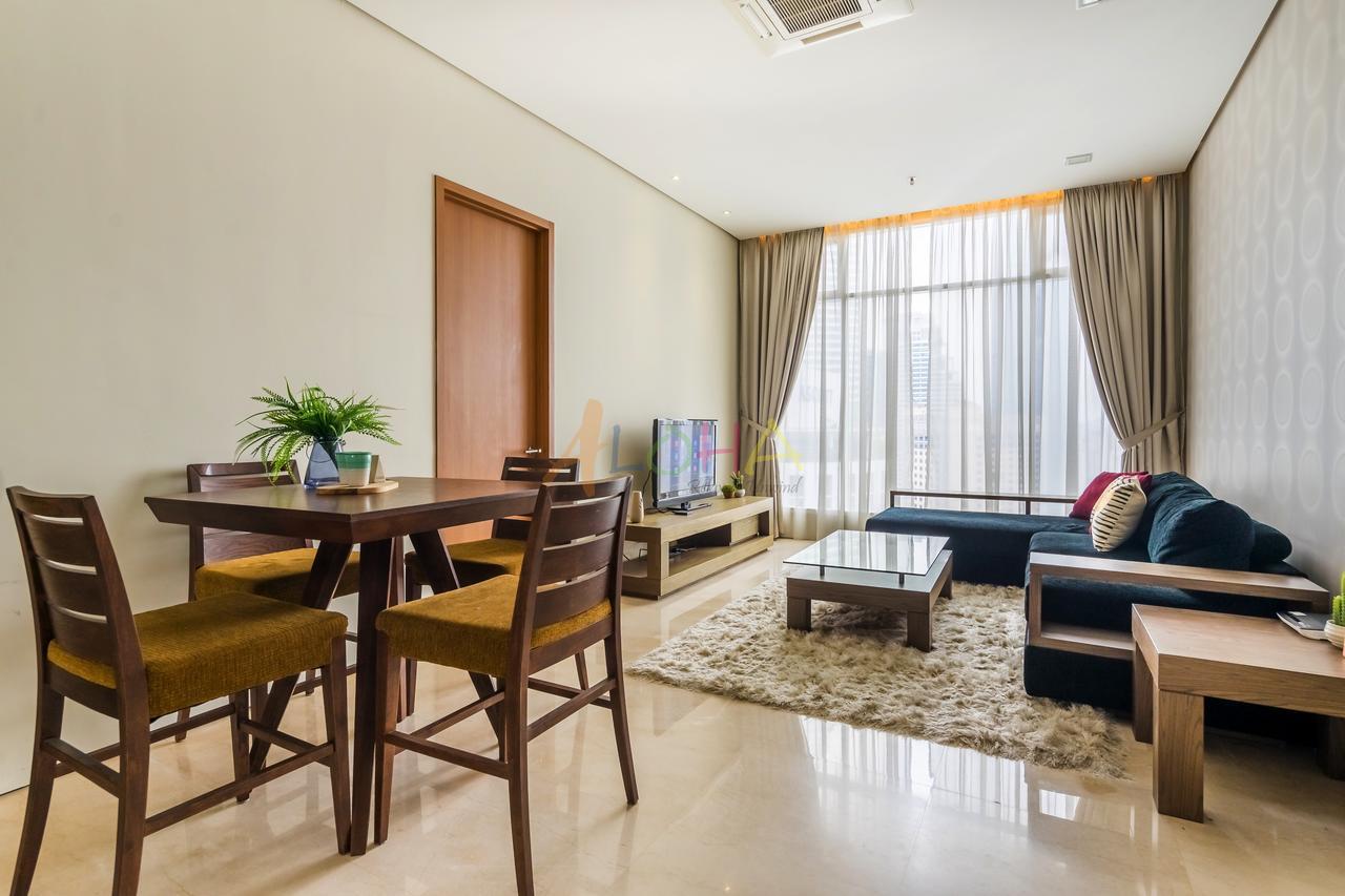 Soho Suites Klcc By Laberry Homestay Куала Лумпур Екстериор снимка