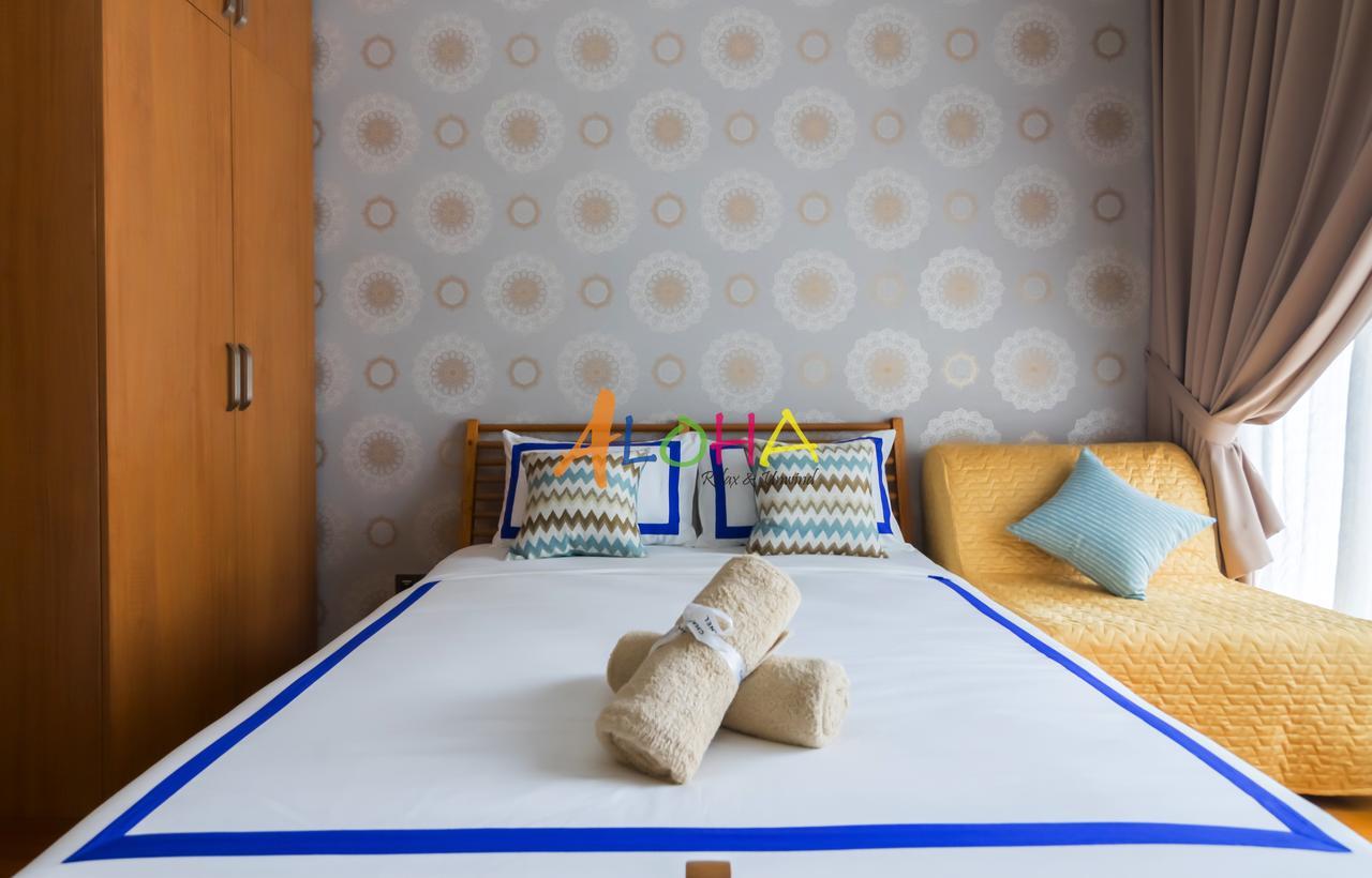 Soho Suites Klcc By Laberry Homestay Куала Лумпур Екстериор снимка