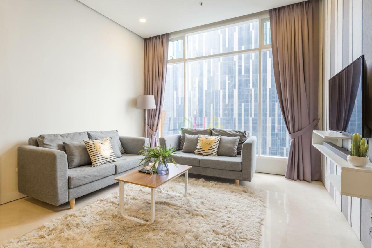 Soho Suites Klcc By Laberry Homestay Куала Лумпур Екстериор снимка