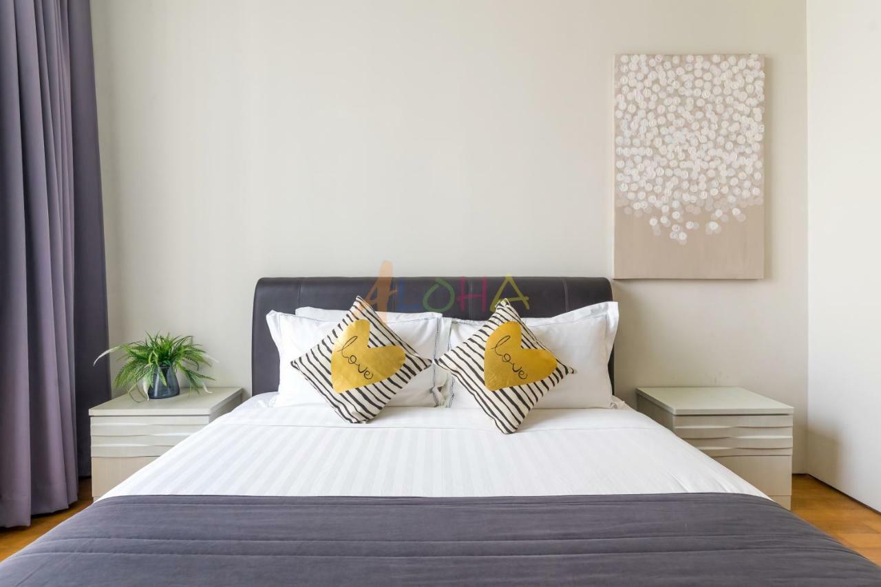 Soho Suites Klcc By Laberry Homestay Куала Лумпур Екстериор снимка