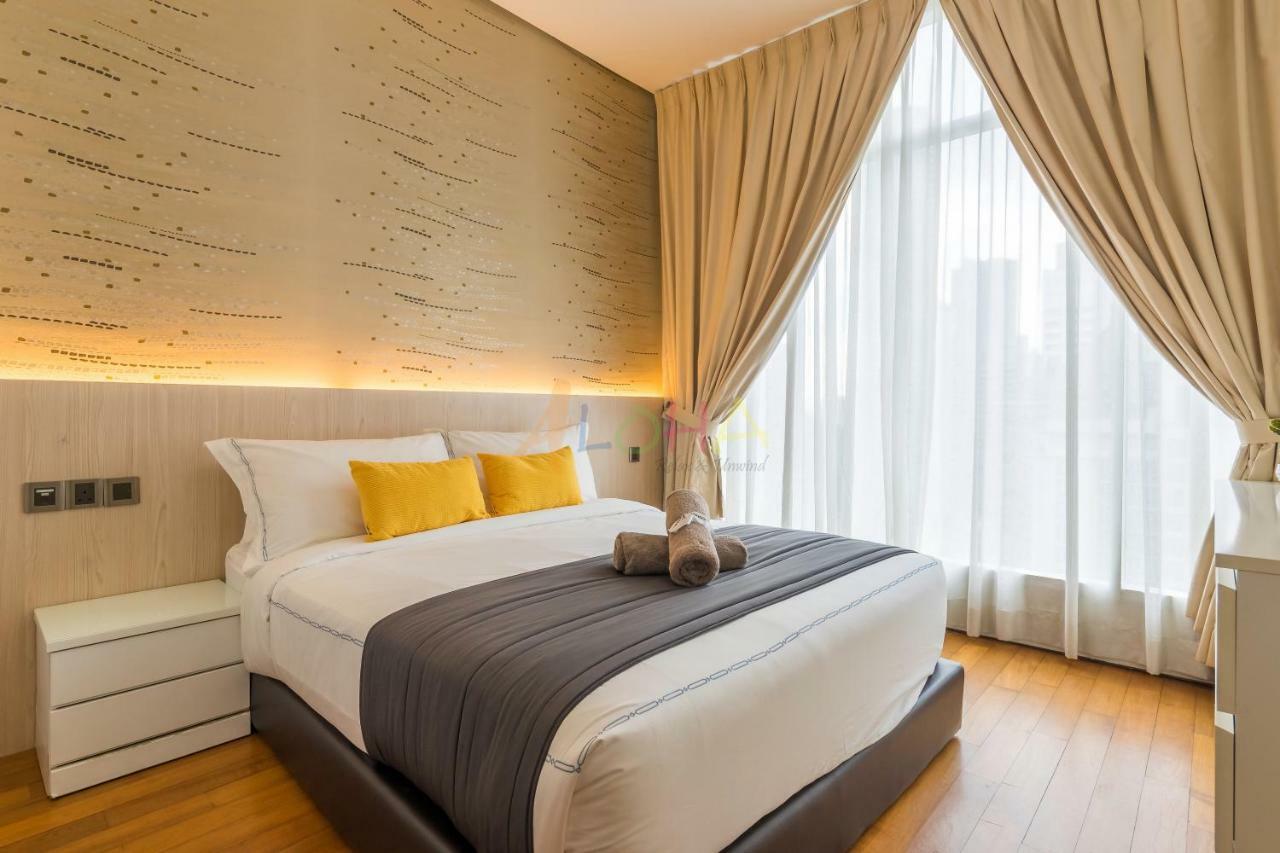 Soho Suites Klcc By Laberry Homestay Куала Лумпур Екстериор снимка