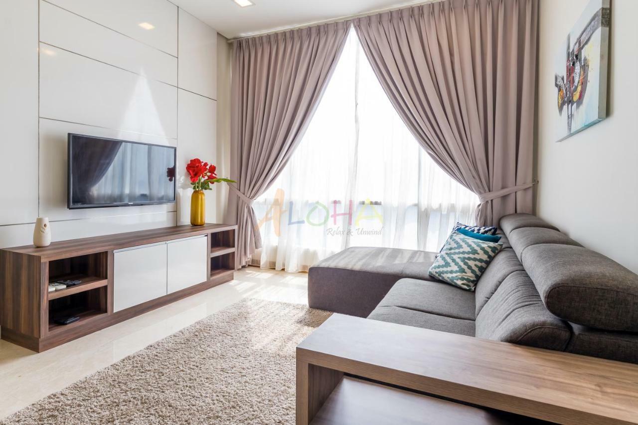 Soho Suites Klcc By Laberry Homestay Куала Лумпур Екстериор снимка