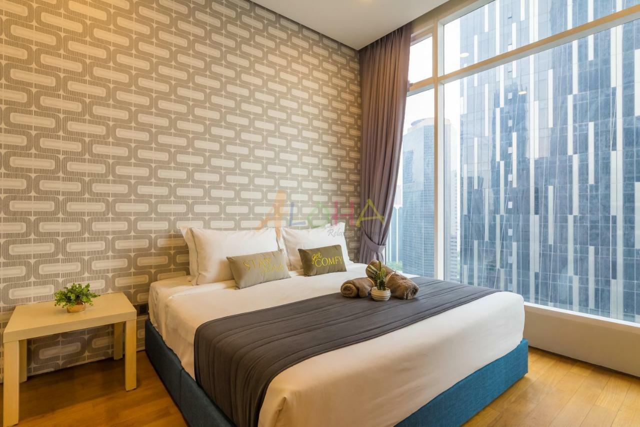 Soho Suites Klcc By Laberry Homestay Куала Лумпур Екстериор снимка