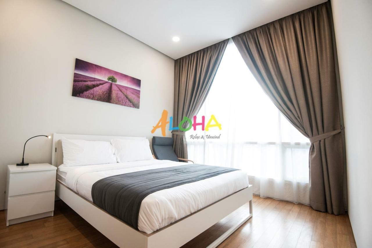 Soho Suites Klcc By Laberry Homestay Куала Лумпур Екстериор снимка